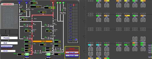 GMS (Gas Monitoring System)